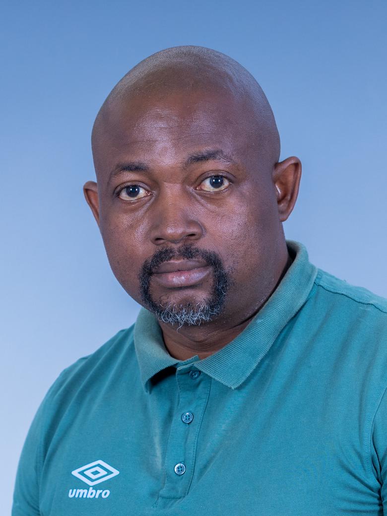 Mr CC Mojapelo